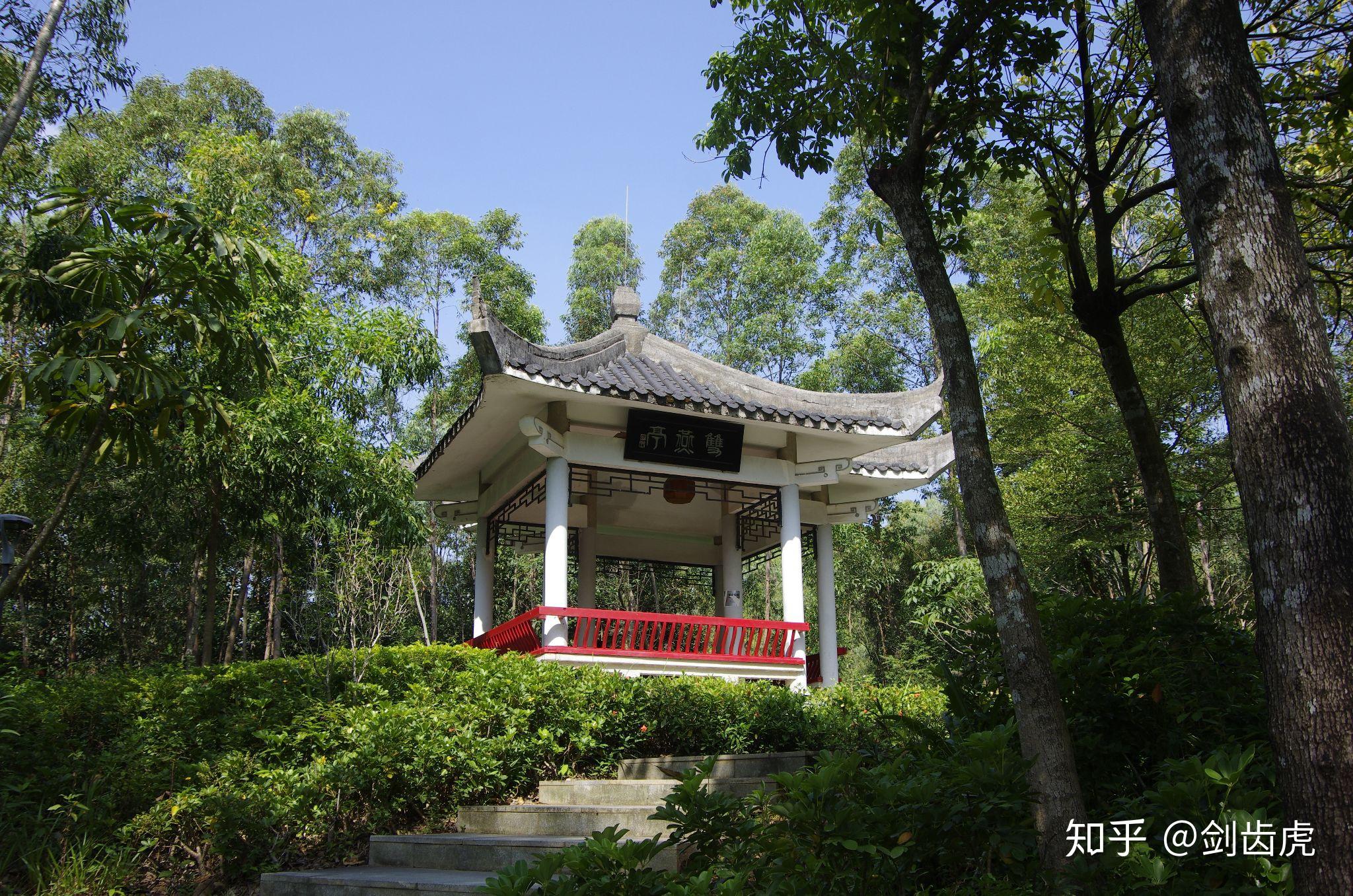 燕子岭生态公园