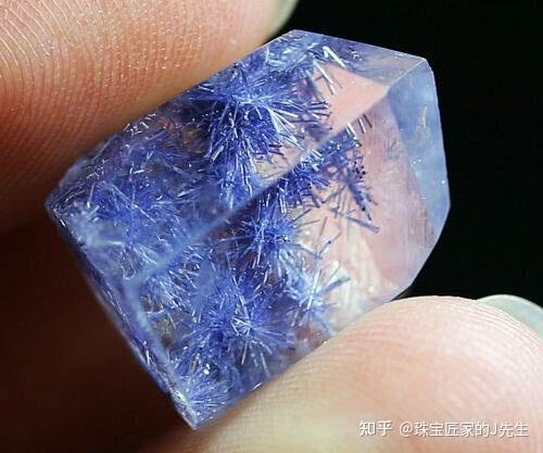 27种蓝色宝玉石大盘点你认得几种