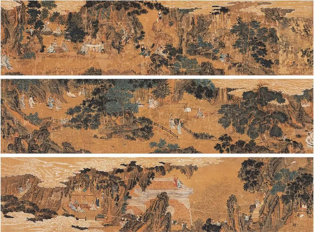 金谷园雅集遂被世人传为佳话.石崇亲作《金谷诗序》(今已佚)以记其事.