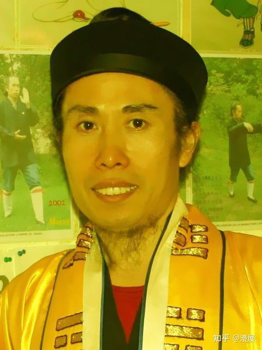 “海外传道第一人”田诚阳道长西班牙传道17年 - 知乎