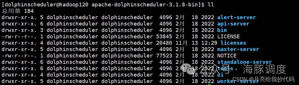 Apache DolphinScheduler 3.1.8 保姆级教程【安装、介绍、项目运用、邮箱预警设置】轻松拿捏！ - 知乎