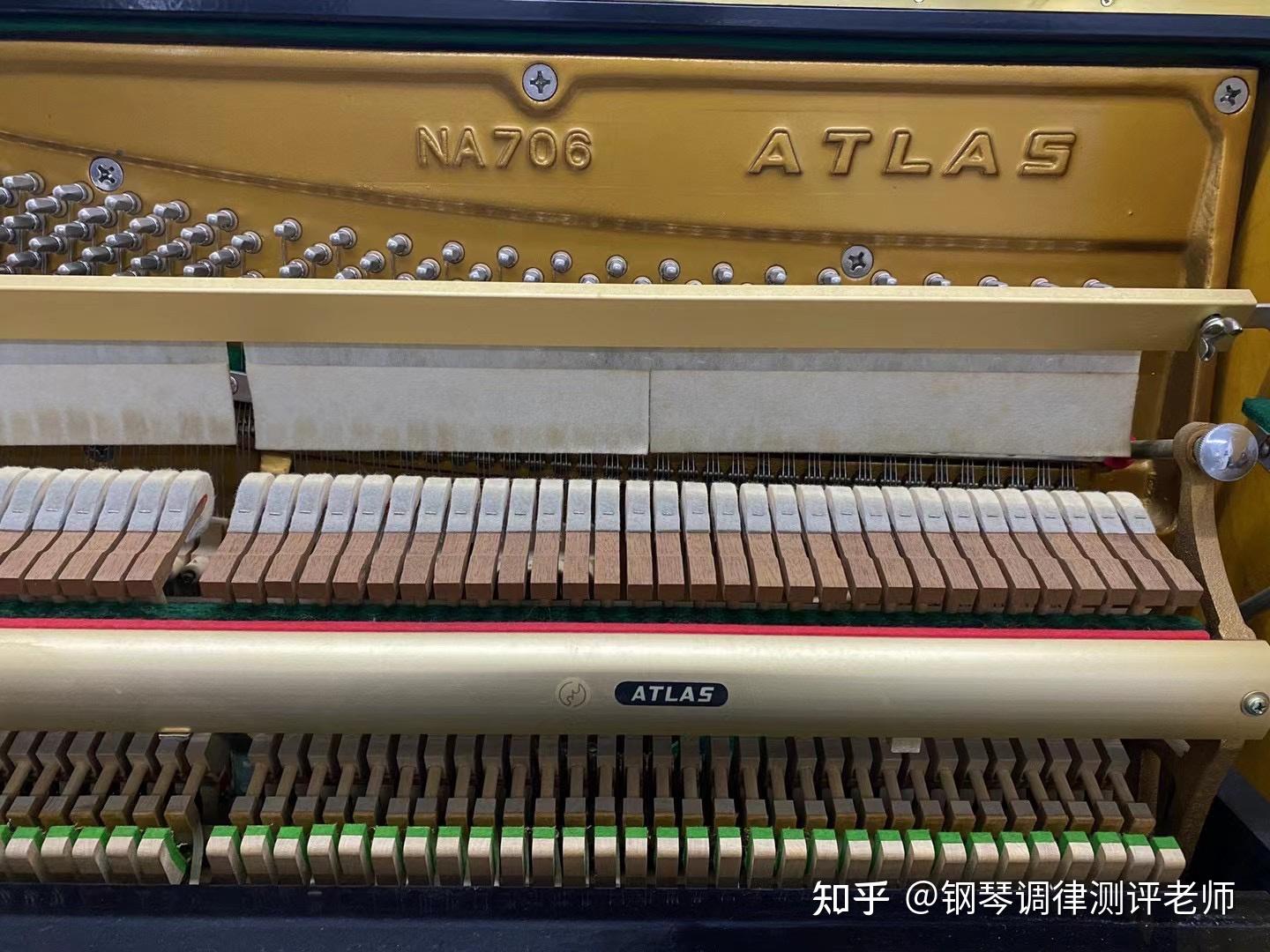 atlas日产阿托拉斯钢琴品牌详细介绍