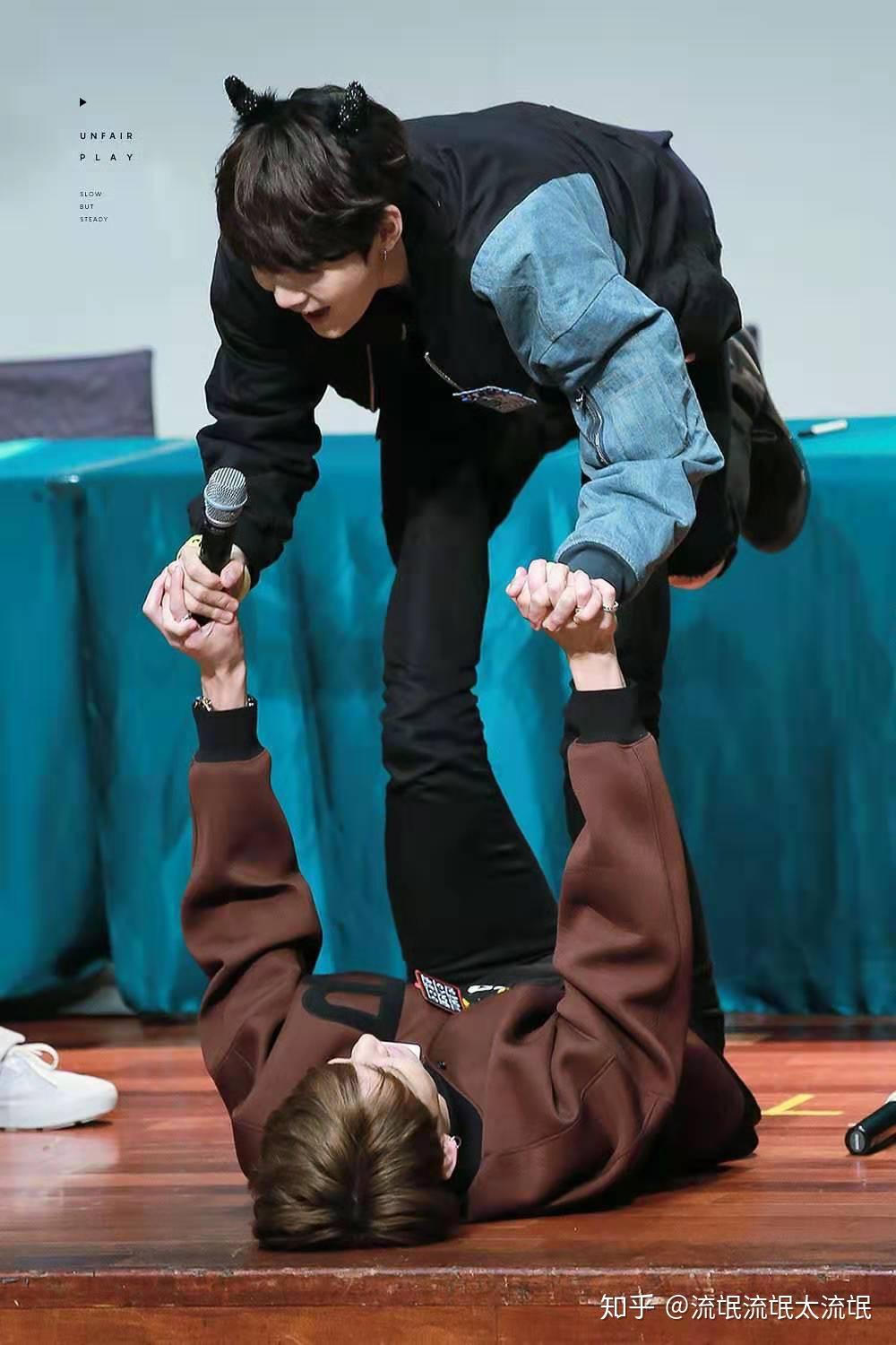 防弹21对cp第十篇糖果