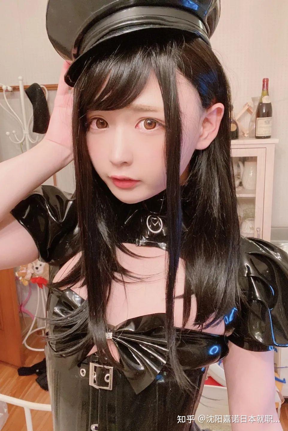 日本小混混穿女装比女友还好看不愧是最强女装大佬