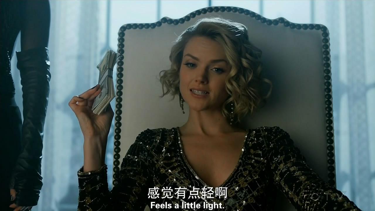 关于美剧《哥谭市》第三季第十七集你想说点儿