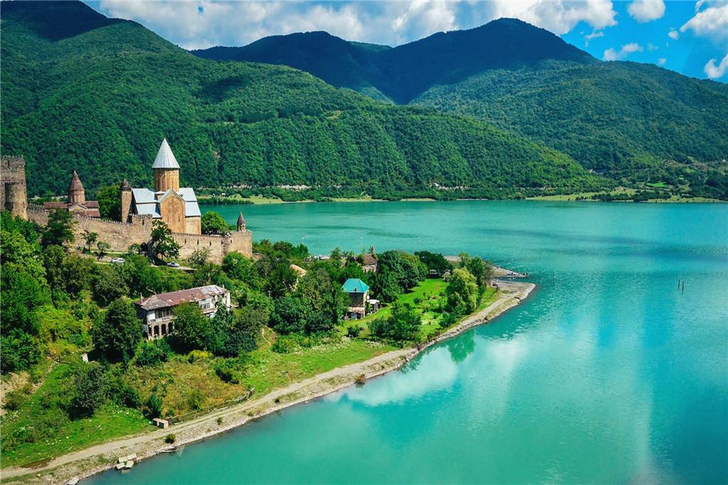 后悔没有早知道世界上最接近天堂的地方还是斯大林故乡