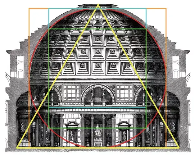 罗马万神庙 - 知乎