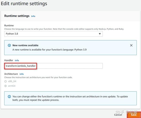 AWS S3 Object lambda 测试 知乎