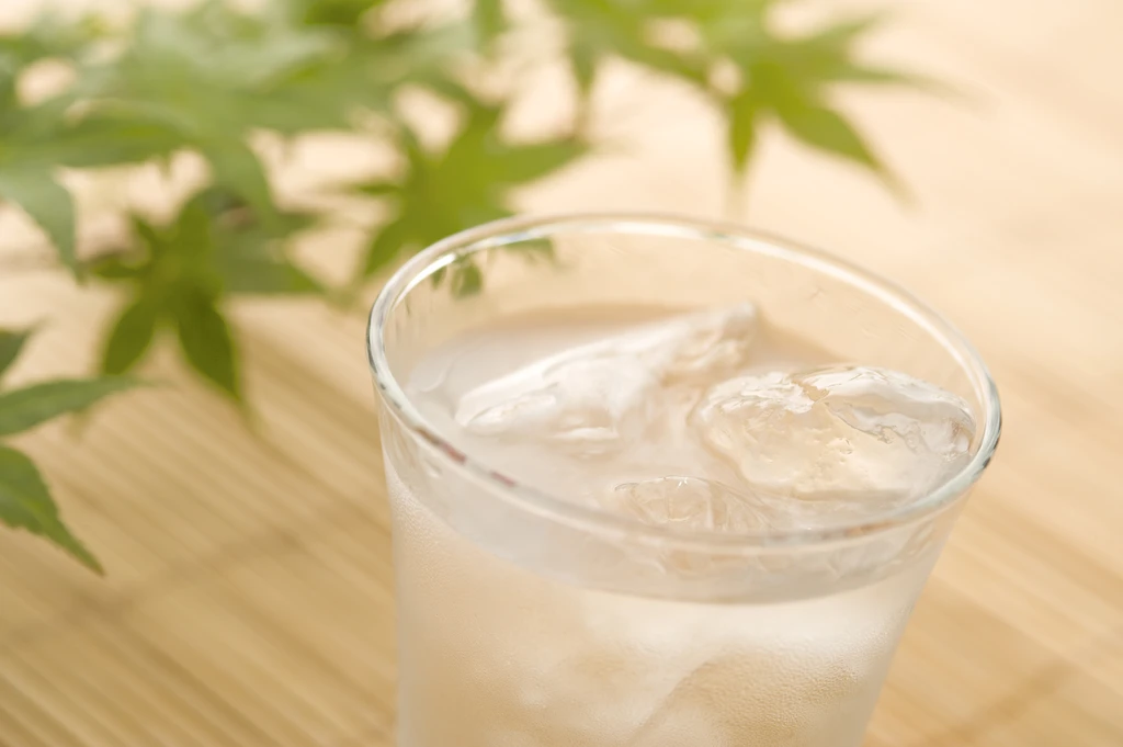 清酒的众多魅力之一就是在不同的温度下可以体验到不同的味道.