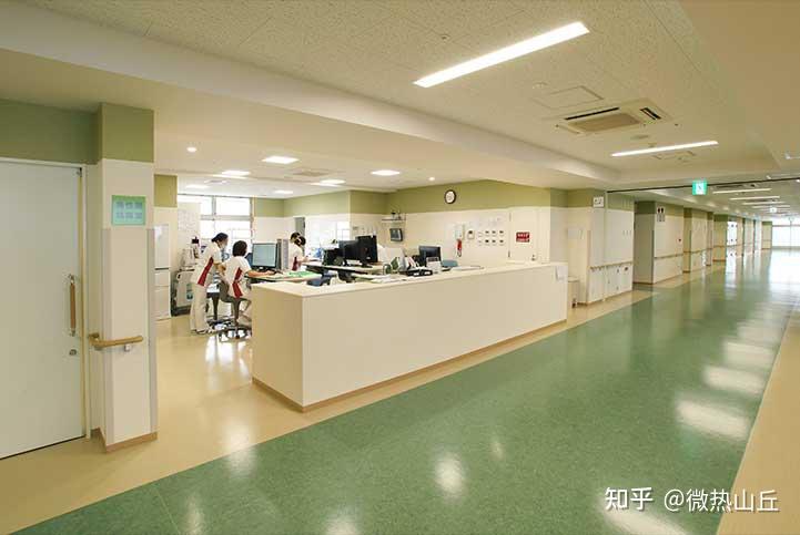 日本医院啥样赴日护士带你看看