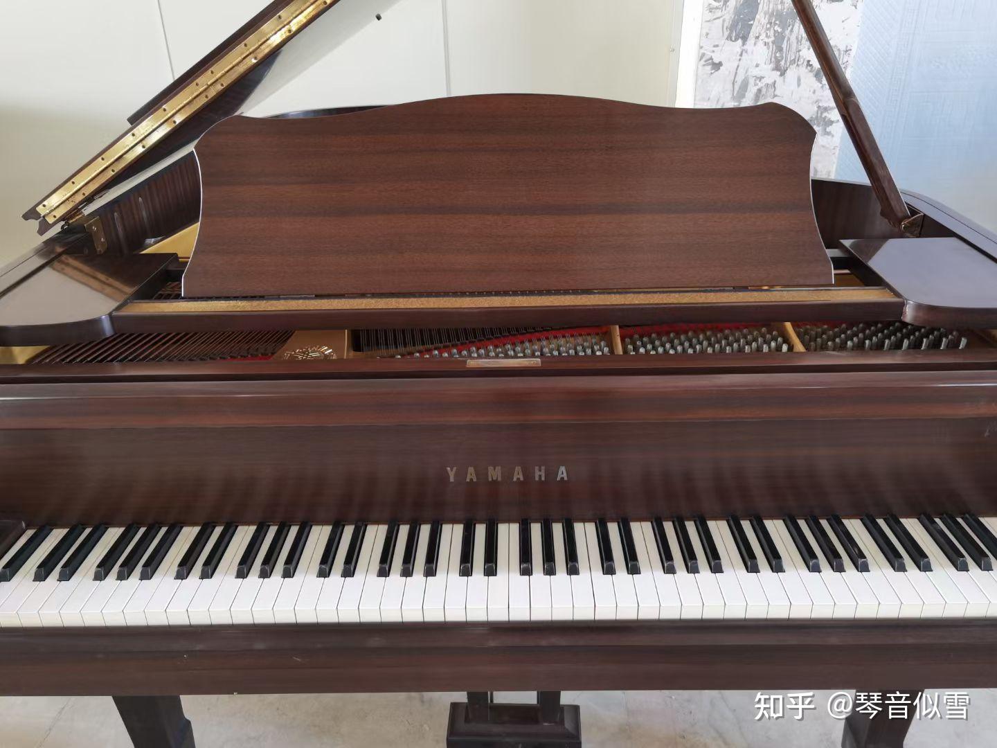 雅马哈c3b钢琴挑选