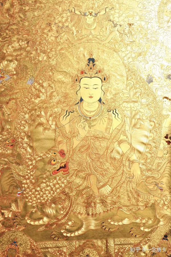 唐卡作为文玩新晋为什么这么让人着迷