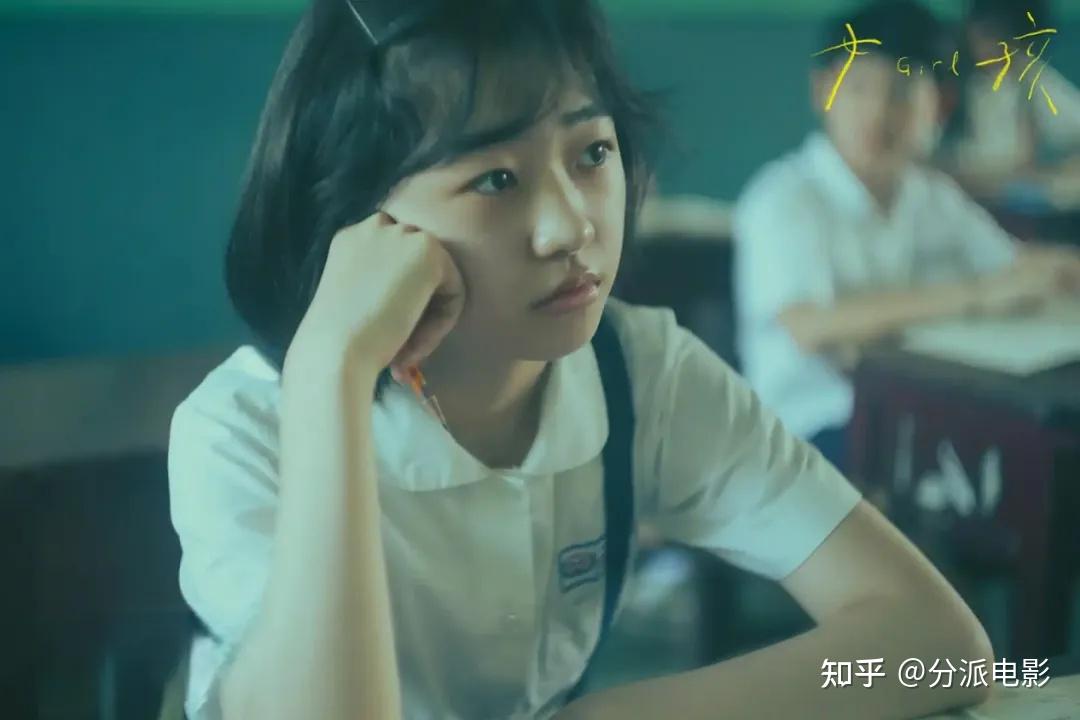 《女孩，你怎么了？》烂番茄100%，小语种爆款