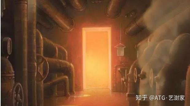 ATG·艺澍家 | 住一次《千与千寻》的油屋,做整个盛夏最绚烂的梦 - 知乎
