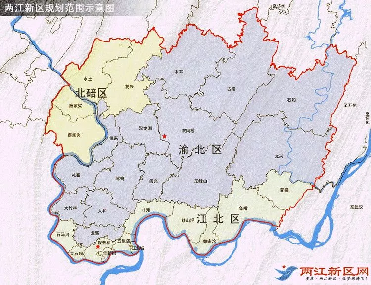 为什么渝北就是好!!! - 知乎