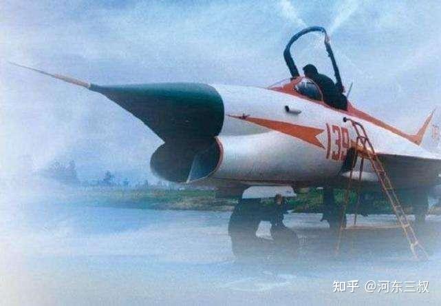 二代机中的王者,装备以色列雷达,歼7fs首次拥有超视距拦射能力 - 知乎