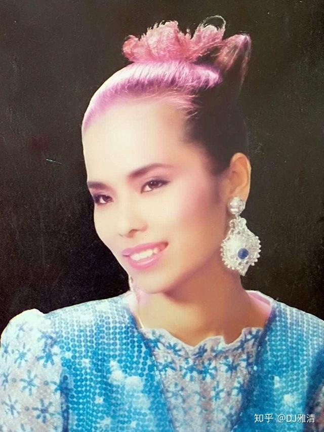 在上个世纪80年代,中国流行音乐歌坛上唯一能够与毛阿敏争锋的女歌星