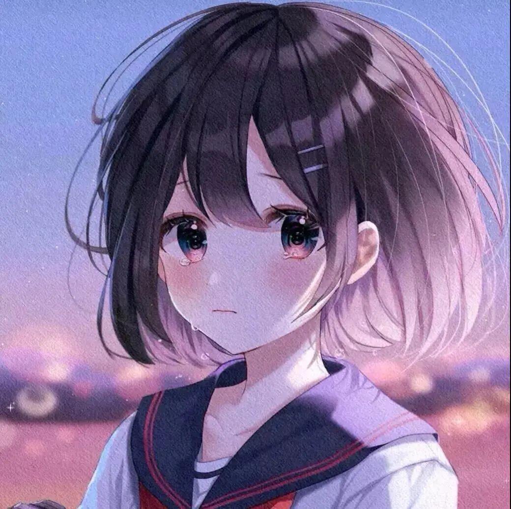 12组可爱动漫头像 - 知乎