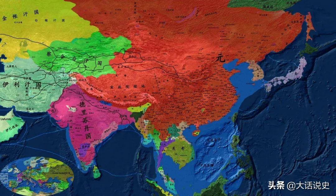 “从前车马慢,没有车站,只有驿站”——细说古代驿站的千年风尘 - 知乎