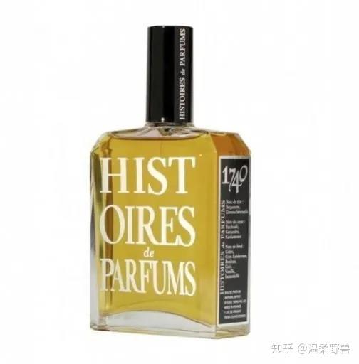 香水故事 萨德侯爵该说说这个香水了.