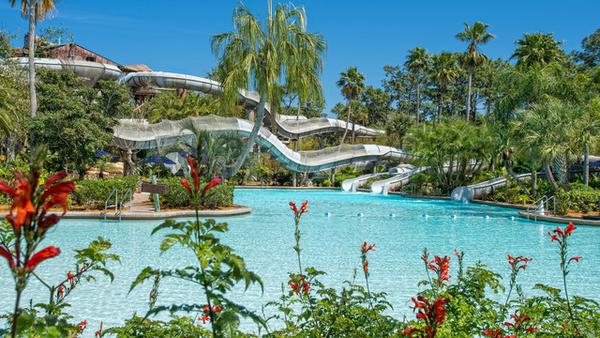 奥兰多景点攻略 迪士尼台风水上乐园 Disney Typhoon Lagoon 知乎