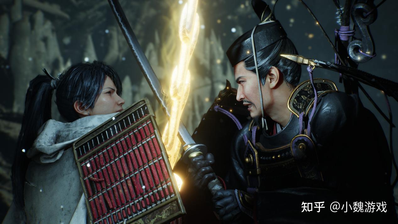 黑暗战国动作RPG《仁王3》现已发售 - 知乎