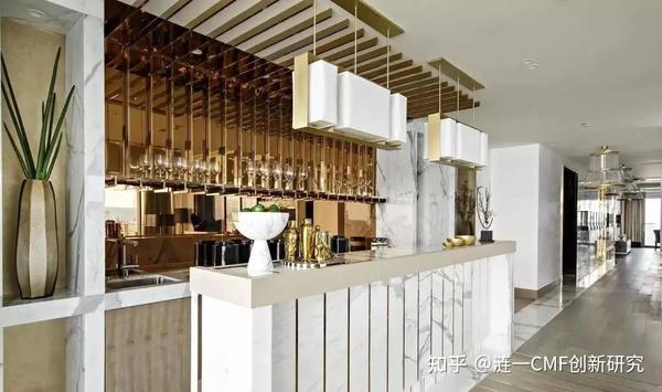 CMF家居 | 「深圳湾一号」定制级美学空间的设计师,号称“全球室内设计女王”的凯丽赫本Kelly Hoppen - 知乎