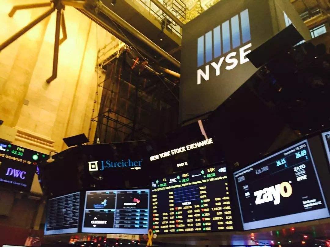 世界四大证券交易所有哪些? - 知乎