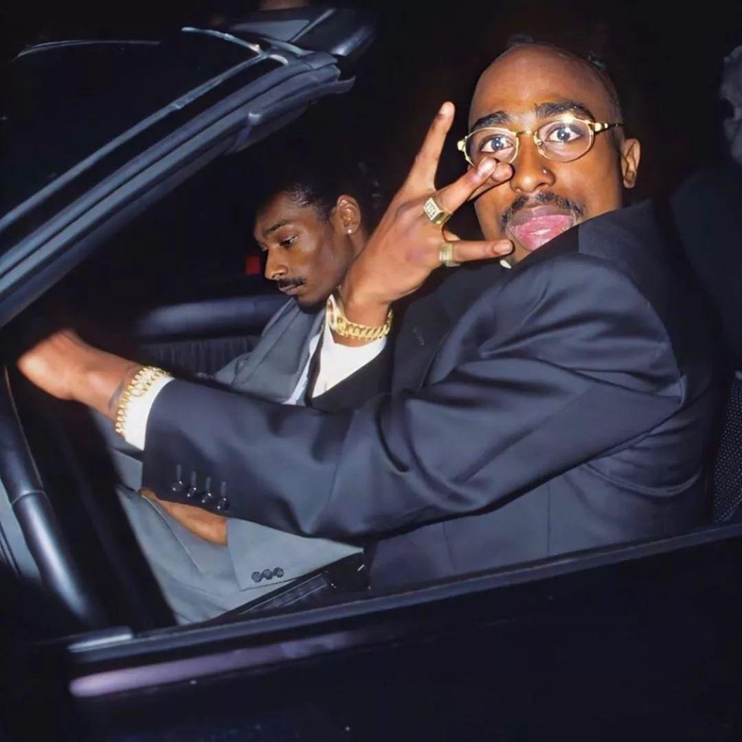 去世24年的说唱巨匠2pac 为什么值得respect?