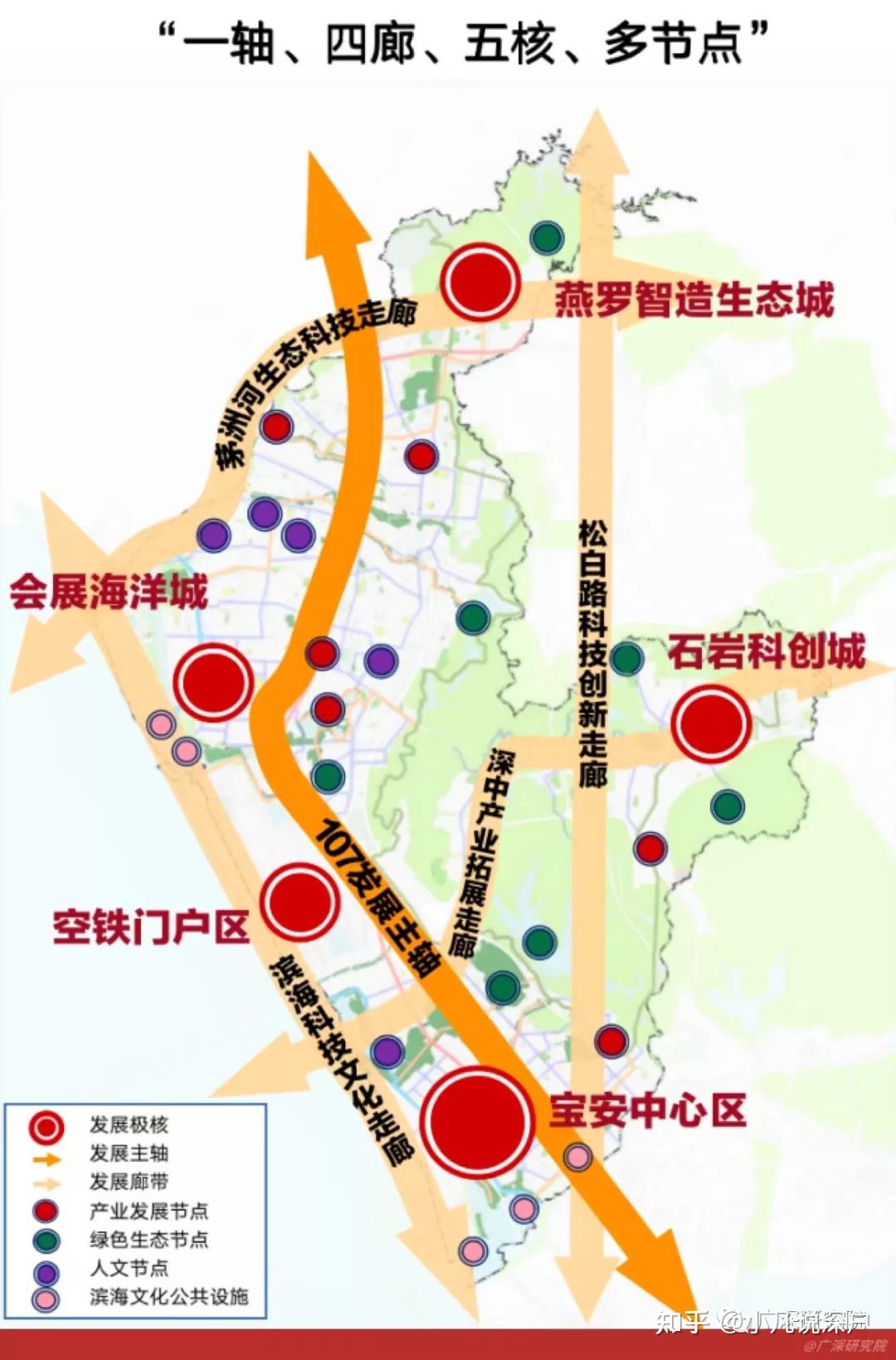 深圳大望规划2021图片