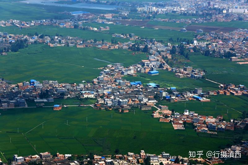 陆良坝子,面积为77.