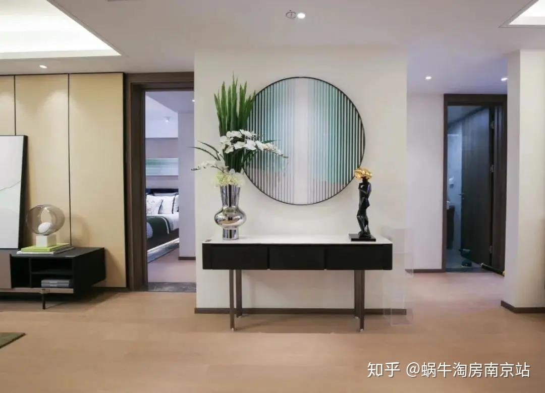 城中豪宅中冶锦绣珑湾公开132㎡实景样板间,9号线传来新进展 - 知乎
