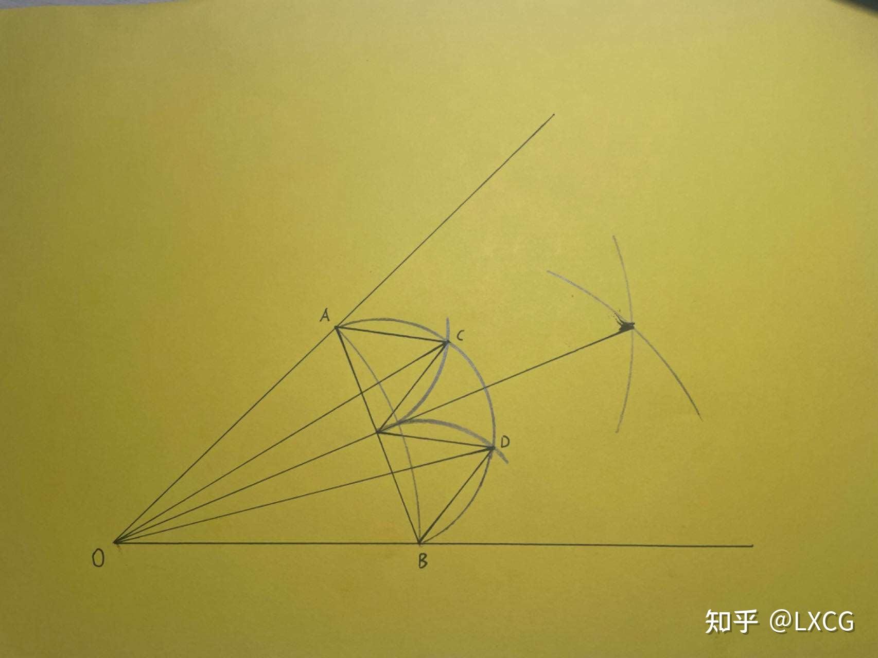 证明如何三等分一个角 - 知乎