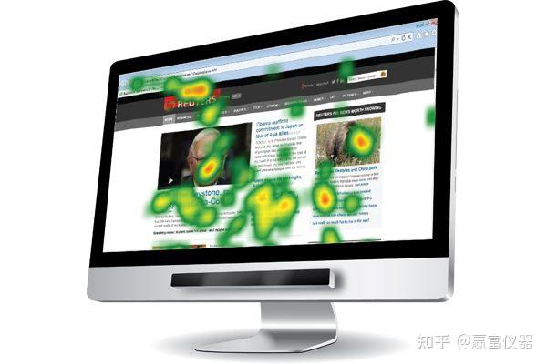 眼动研究揭示在线阅读十三年来的变与不变