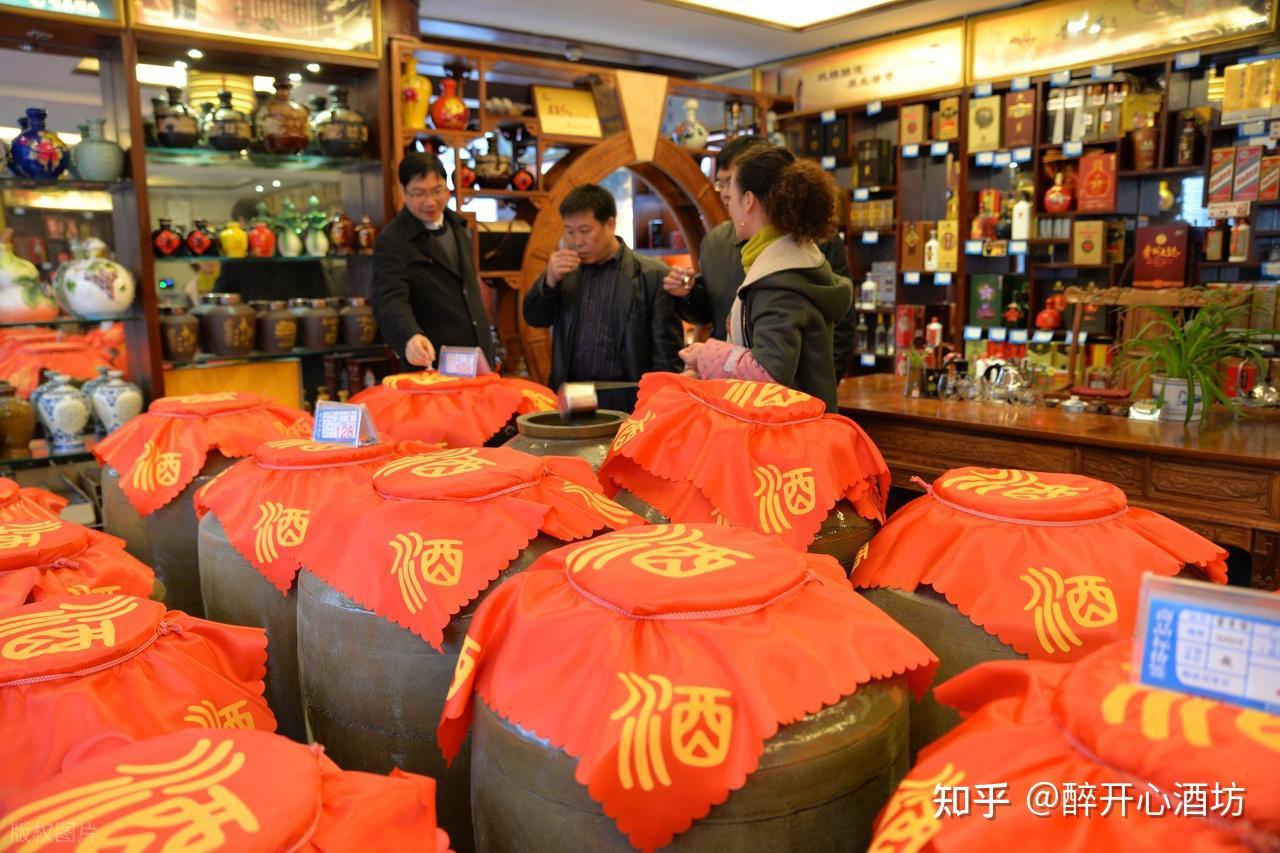 醉开心散酒铺：3大散酒促销技巧让客流量翻倍！ - 知乎