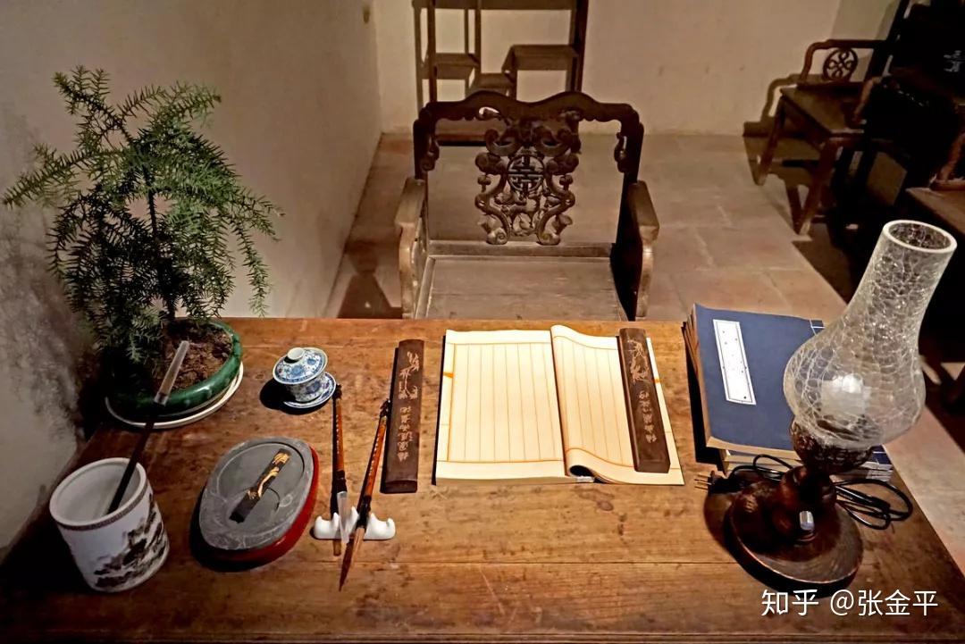 中式书房文人心中的天堂