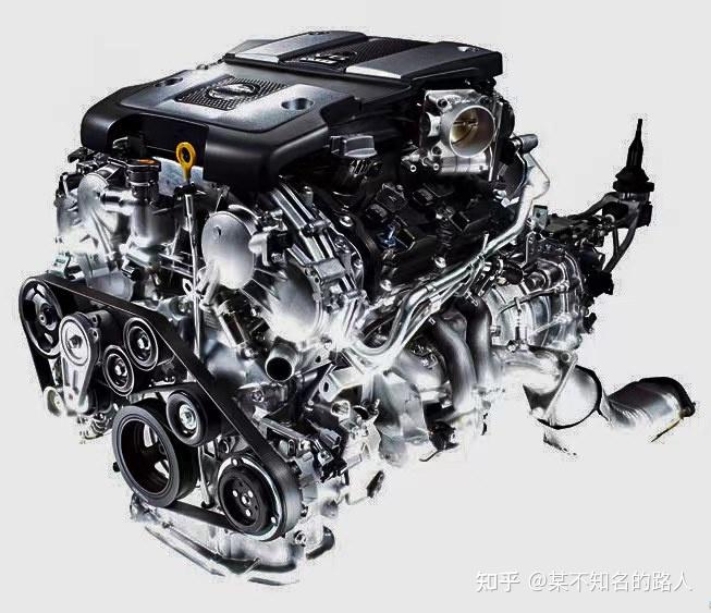 日產 vq37vhr:發動機基礎知識和規格