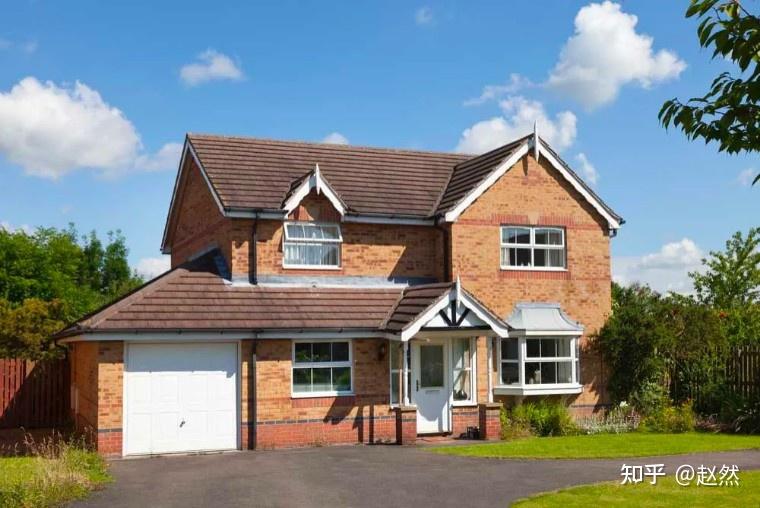 英国联排别墅terracedhouse为啥窄又长