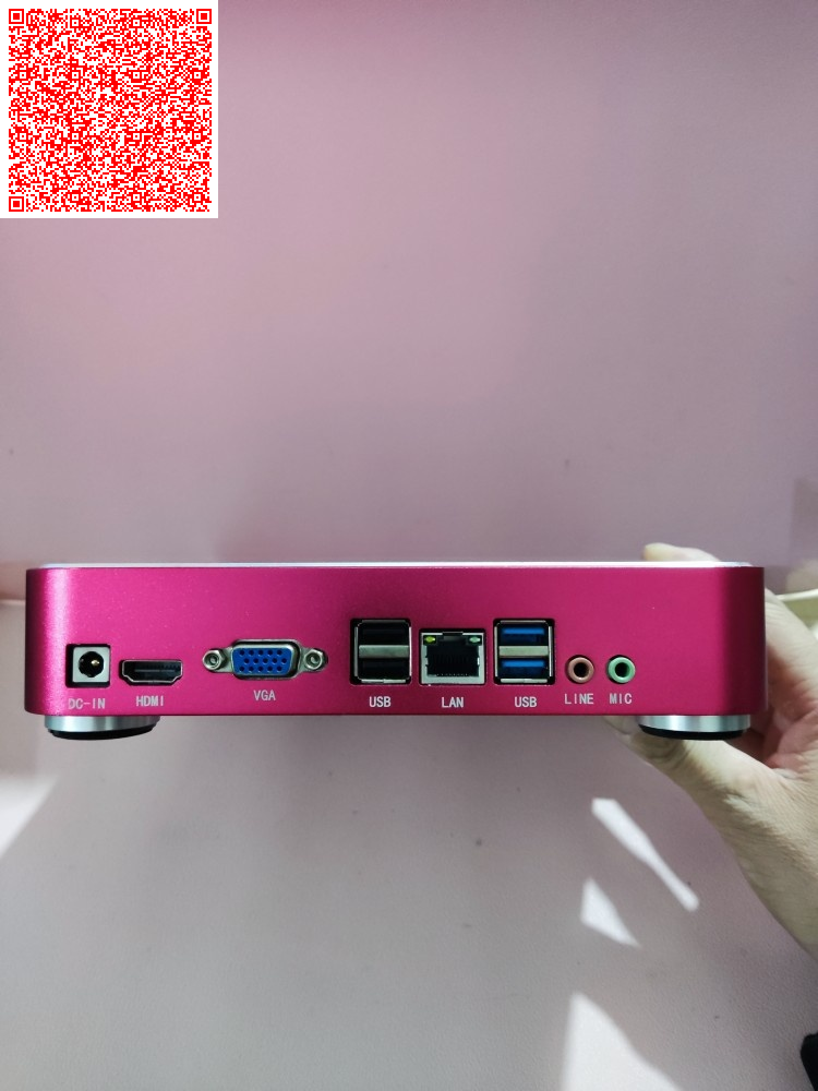 i5 5代迷你电脑 小主机家用办公工控机 mini主机win7 4G64G台式机 - 知乎