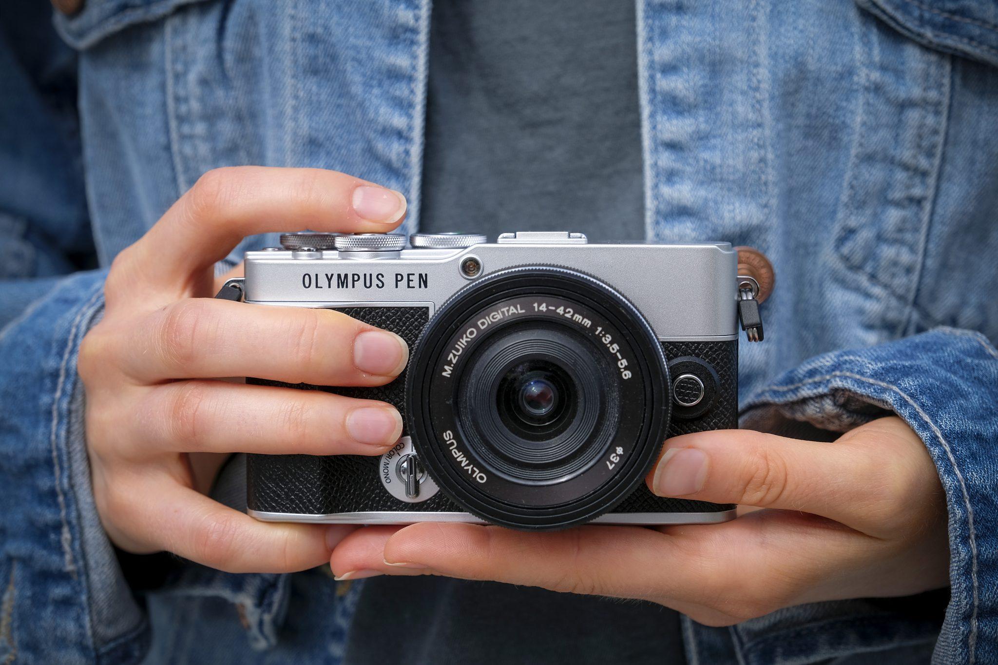 奥林巴斯 pen e-p7