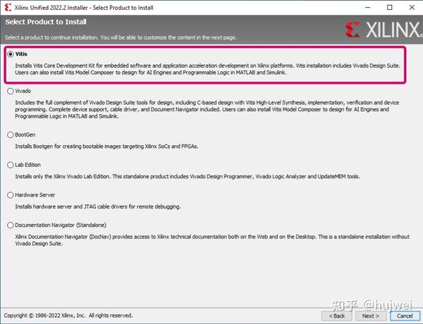 Vivado+Vitis 2022.2 安装破解 - 知乎
