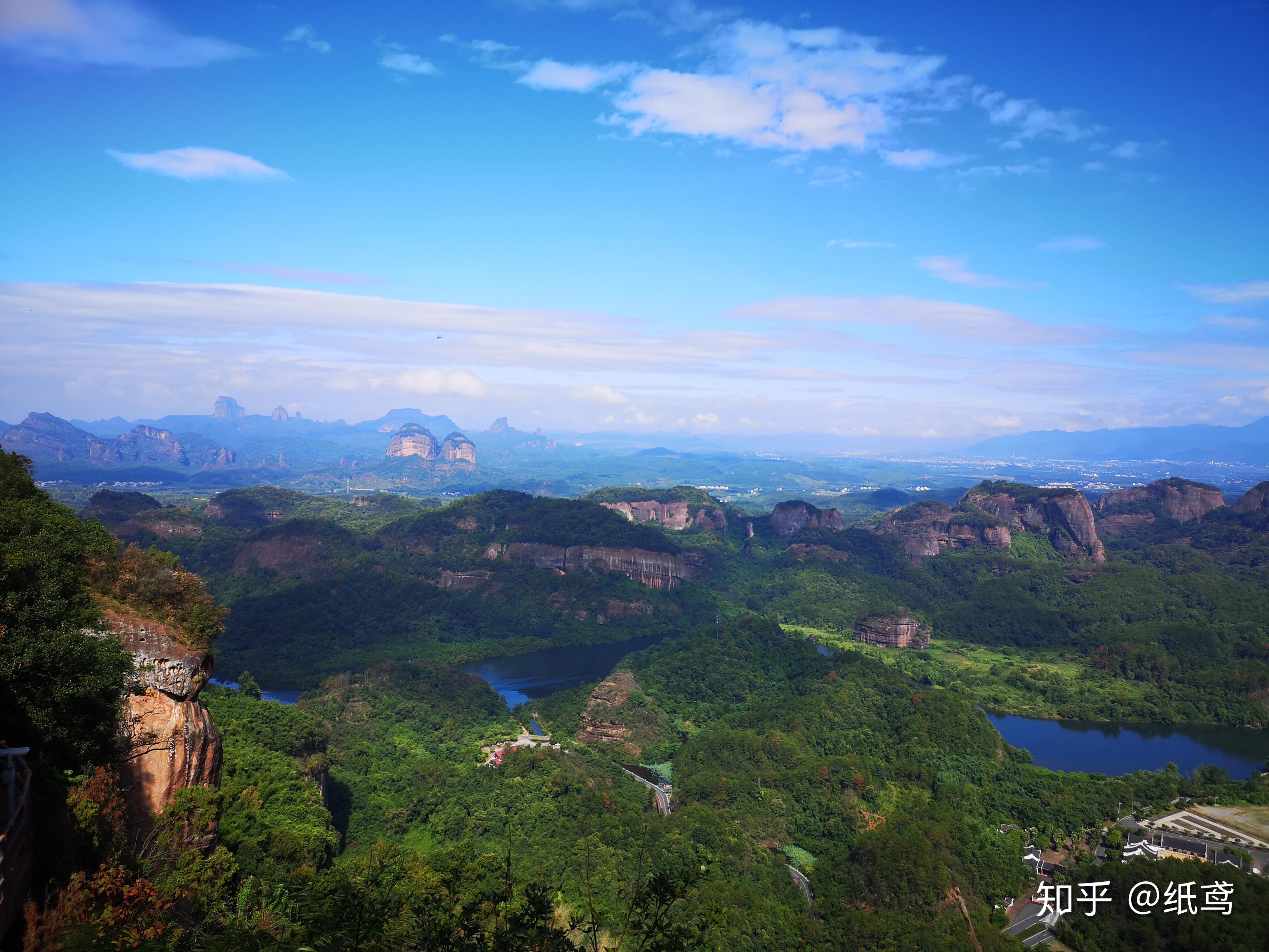 你知道丹霞山怎么形成的吗