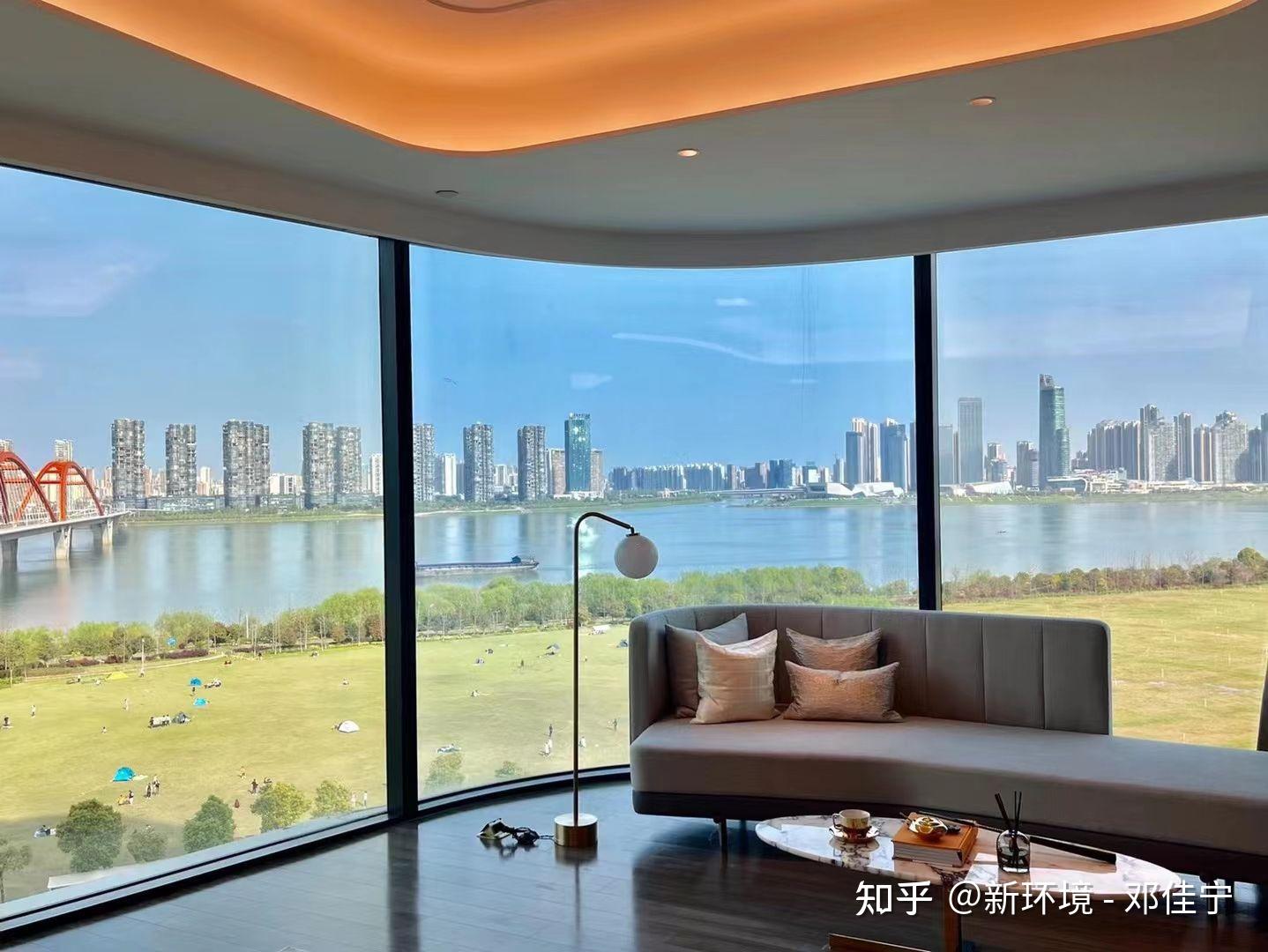 岳麓区 一线江景 远洋外滩壹号 - 知乎