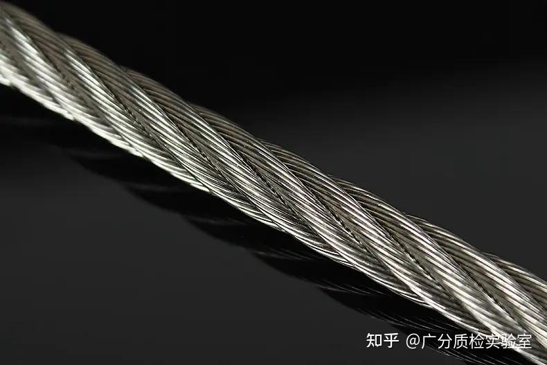 钢丝绳拉力测试 钢丝绳破断力检测 - 知乎