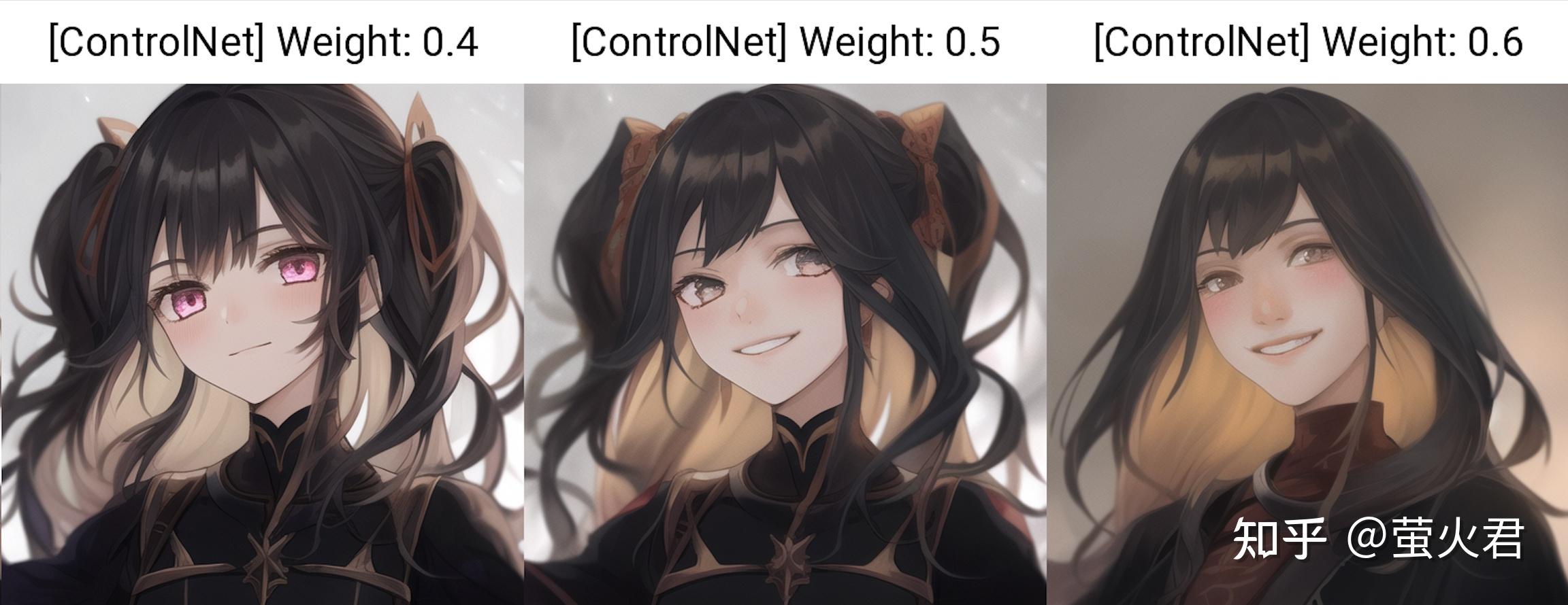 Stable Diffusion基础:精准控制之ControlNet - 知乎