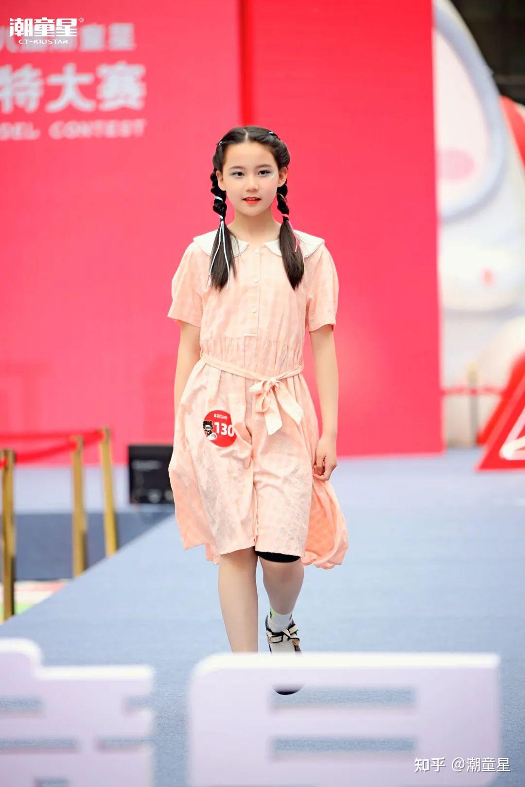 男生女生·第八届潮童星国际少儿模特大赛西安站!