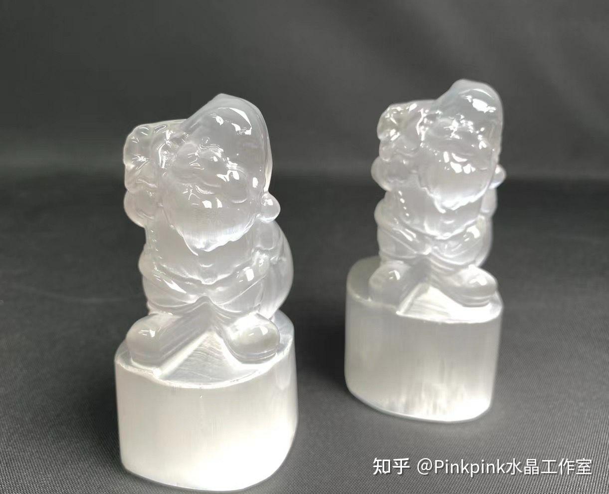 天然摩洛哥透石膏