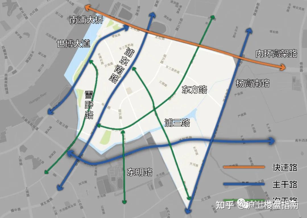 内环边的老龄化社区还有未来吗caz板块巡礼之南码头