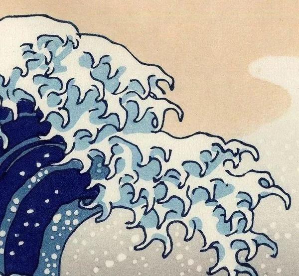 全世界最浪的一幅画 究竟在画什么 知乎