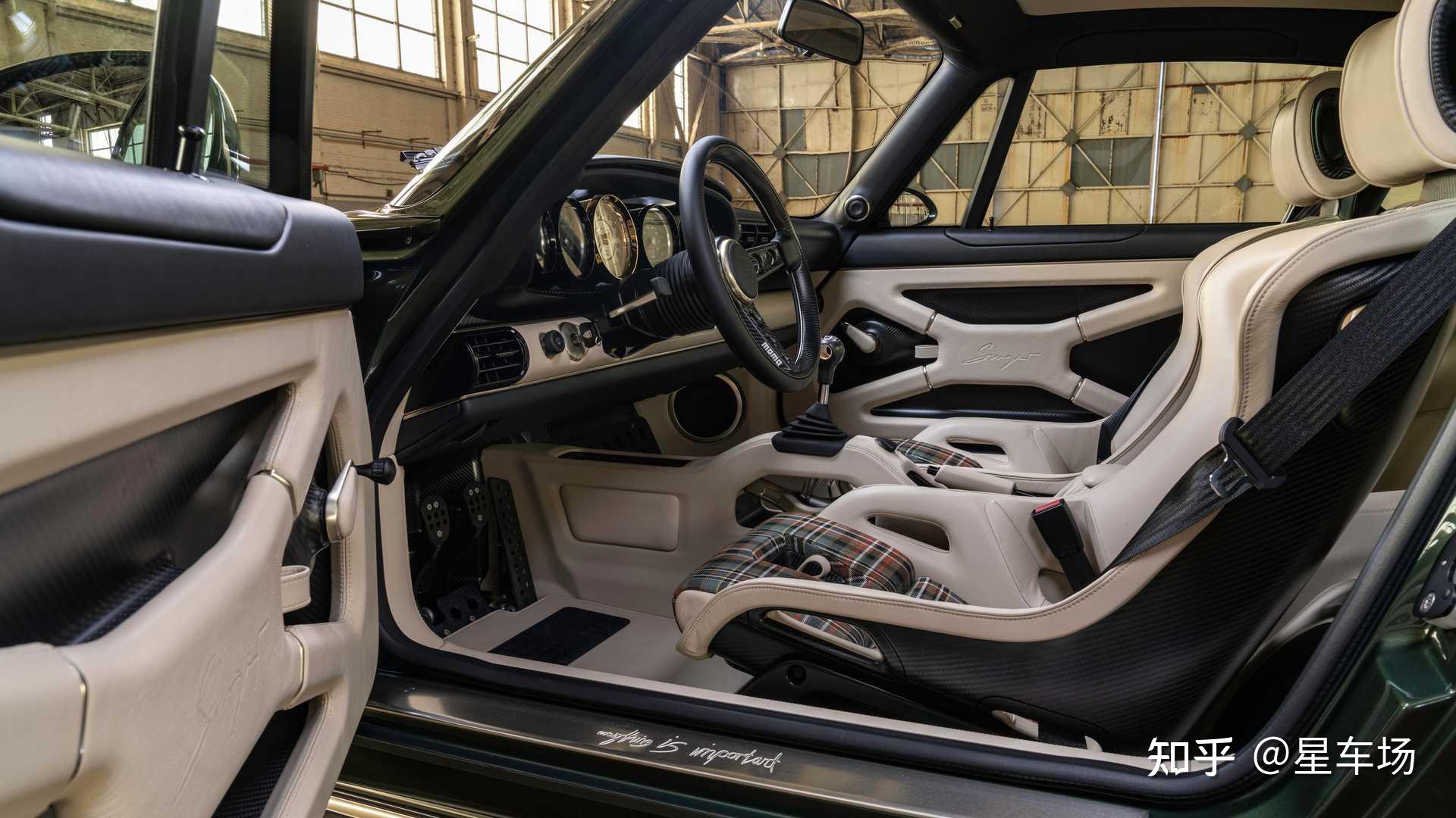 更先进的保时捷964将在古德伍德亮相